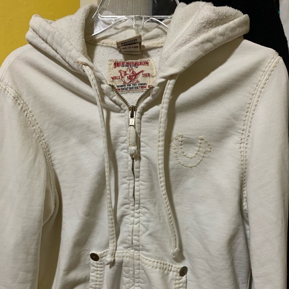 True religion sweater